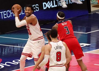 130-133. Bulls siguen sin permitir ganar a Wizards