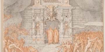 Los Uffizi homenajean a Dante con una muestra virtual de su «Divina Comedia»