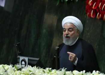 Rohaní: Irán cumplirá «todas» sus obligaciones si EEUU vuelve al pacto nuclear
