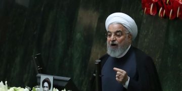 Rohaní: Irán cumplirá «todas» sus obligaciones si EEUU vuelve al pacto nuclear