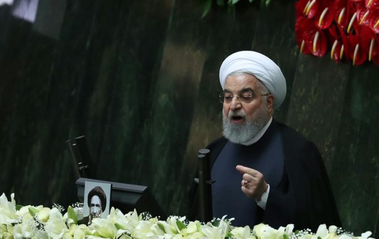 Rohaní: Irán cumplirá "todas" sus obligaciones si EEUU vuelve al pacto nuclear