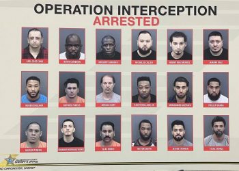 Más de 70 arrestos por tráfico humano previos al Super Bowl en Florida