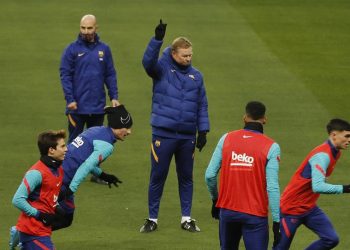 Uno de cada cuatro goles encajados por el Barça es a balón parado