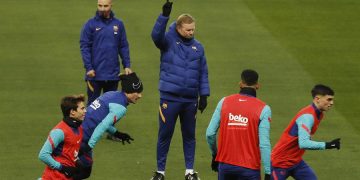 Uno de cada cuatro goles encajados por el Barça es a balón parado