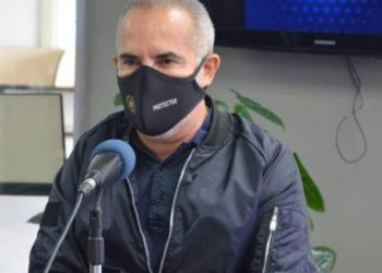 Freddy Bernal: «La oposición ha montado un show mediático solo porque es mi hijo»