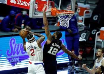 NBA | Los Lakers logran su cuarto triunfo seguido; derrotas de los Clippers y los Trail Blazers