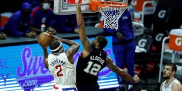NBA | Los Lakers logran su cuarto triunfo seguido; derrotas de los Clippers y los Trail Blazers