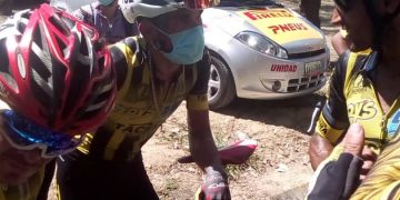 José Alarcón anunció su retiro  tras ganar en Cerro El Cristo