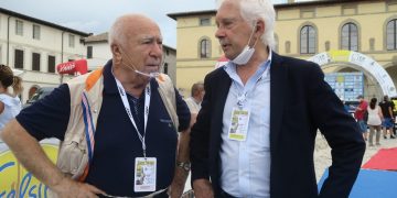 Gracias a las gestiones de Pino Buda, es posible la presencia de Androni en Vuelta al Táchira