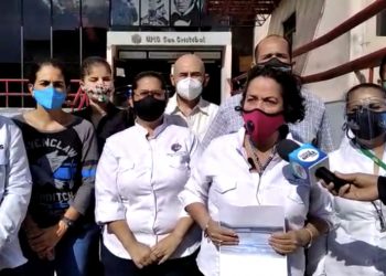Desde hace 4 años negada asistencia en salud a docentes y el IPASME sigue descontándoles 4% de salario