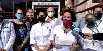 Desde hace 4 años negada asistencia en salud a docentes y el IPASME sigue descontándoles 4% de salario