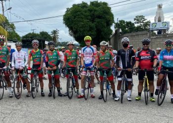 Ciclismo master: Tras un duro 2020 alistan nueva temporada 