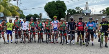 Ciclismo master: Tras un duro 2020 alistan nueva temporada 