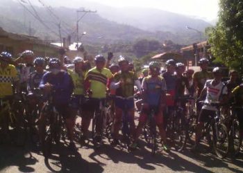 Ciclismo master cerró temporada en Pampanito