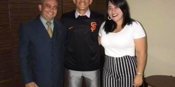 San Francisco firma a pampanense Diego Villegas