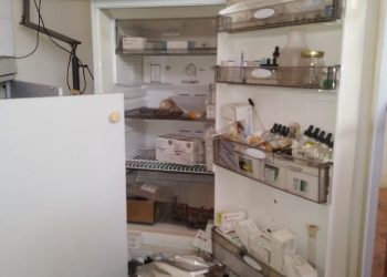 Delincuentes robaron laboratorio de Bioanálisis de la ULA
