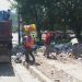 Más de 400 toneladas de basura acumuladas  en San Cristóbal por falta de combustible