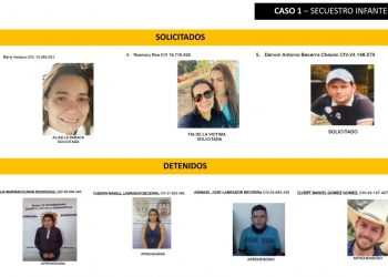 Según Freddy Bernal tía fue cómplice de secuestro de niña en Táchira