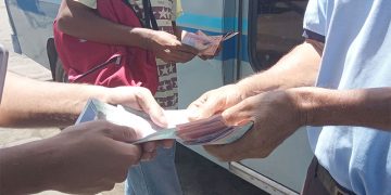 Transportistas destrozan el bolsillo de trujillanos