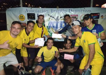 Graber es el último campeón del futsal ATD