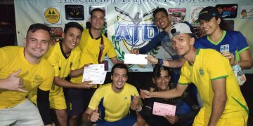 Graber es el último campeón del futsal ATD