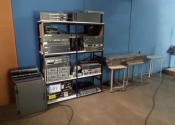 Teleboconó actualiza equipos con donativos de Globovisión y Televen