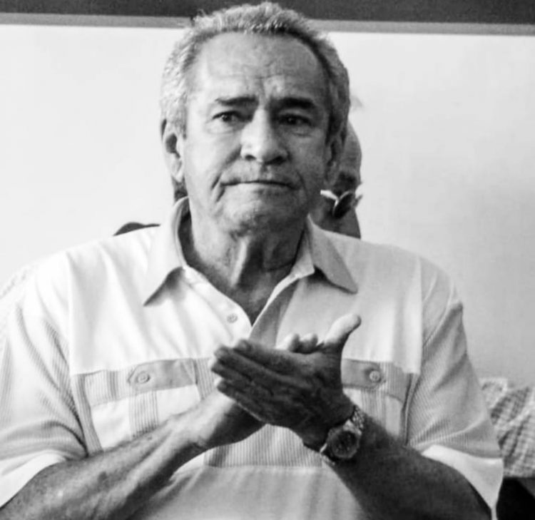 Falleció Don Hugo Domingo Molina