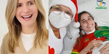 Anna Vaccarella alza su voz para prevenir violencia de género y exaltar apoyo de la Fundación Frigilux a Íngrid Gomes