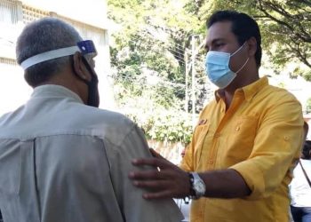 Emilio Fajardo: La situación del covid_19 en el estado Trujillo es realmente preocupante