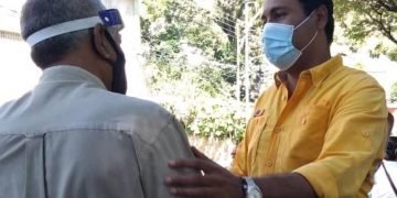 Emilio Fajardo: La situación del covid_19 en el estado Trujillo es realmente preocupante