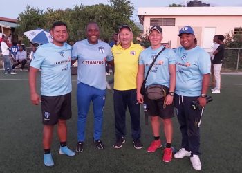 Merideños “Lala” Contreras, “Coco” Vera y Cristian Rivas campeones en Haití