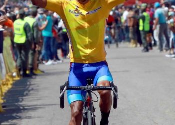 Roniel Campos mostró en  Pregonero que quiere  la Vuelta