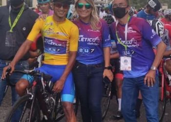 Carlos Maya: «tuvimos una gran Vuelta al Táchira a pesar de las circunstancias»