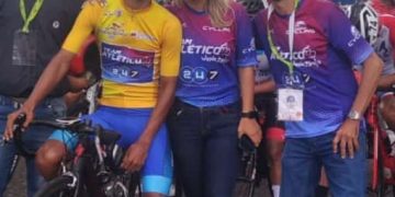 Carlos Maya: «tuvimos una gran Vuelta al Táchira a pesar de las circunstancias»