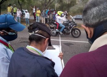 Rostros femeninos destacaron en Vuelta al Táchira 2021