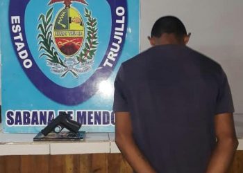 Policía de Trujillo detuvo a tres personas