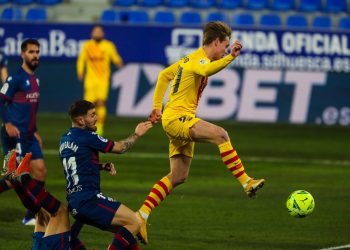 Un Barcelona gris derrotó 0-1 al Huesca en reinicio de LaLiga