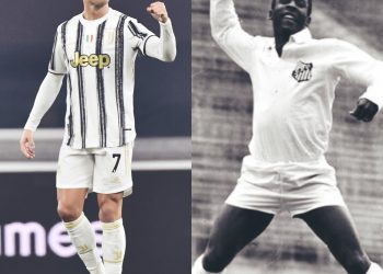 Cristiano Ronaldo con doblete superó a Pelé y llegó a 758 goles oficiales