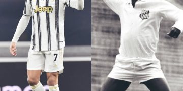Cristiano Ronaldo con doblete superó a Pelé y llegó a 758 goles oficiales