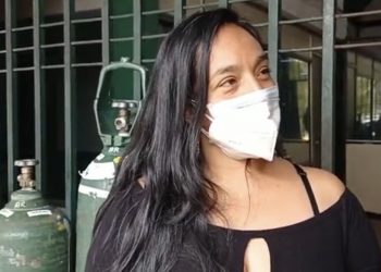 Aumenta demanda de oxígeno para pacientes con COVID-19 en San Cristóbal