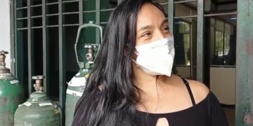 Aumenta demanda de oxígeno para pacientes con COVID-19 en San Cristóbal