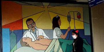 Repunte de ingresos por COVID-19  en HC durante las últimas 24 horas