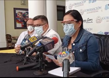 Según Gobernadora del Táchira en 12 semanas han atendido 850 pacientes con COVID-19