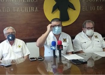 Ganaderos  de Táchira suspenden toda actividad ferial por situación de salud pública que enfrenta la región con el COVID19