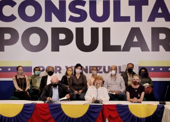 Acciones nacionales e internacionales por mandato de la ciudadanía emprenderán organizadores de la Consulta Popular