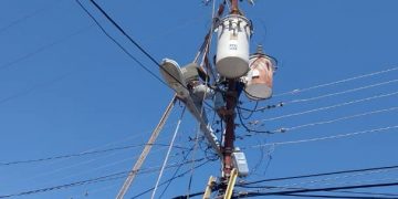 Instalado banco de transformación de 3×37.5 kVA en el sector El Milagro