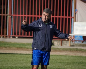 Martín Brignani no continua como DT de Estudiantes de Mérida