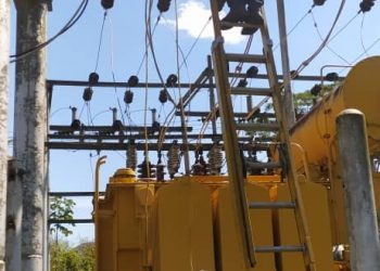 Recuperación de reconectadores perfecciona servicio eléctrico en circuitos derivados de  la S/E San Joaquín