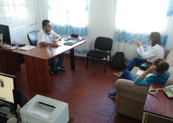 Cenacadem necesita de la mano amiga para su buen funcionamiento