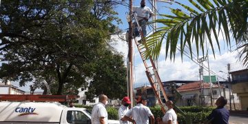 Habitantes de Sabana de Mendoza se conectan con Wi-Fi de Cantv